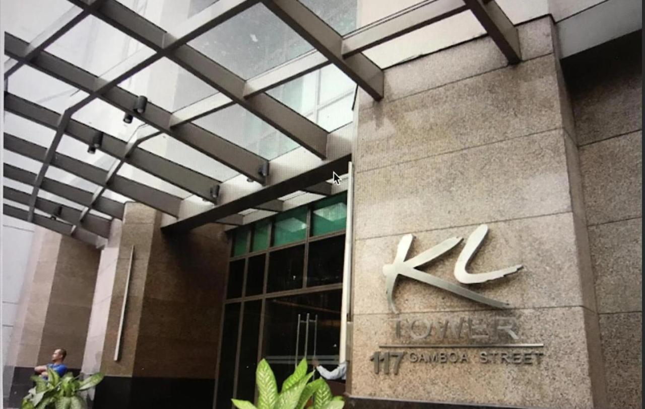 One Bedroom Apartment With Netflix At Greenbelt Makati Manille Extérieur photo